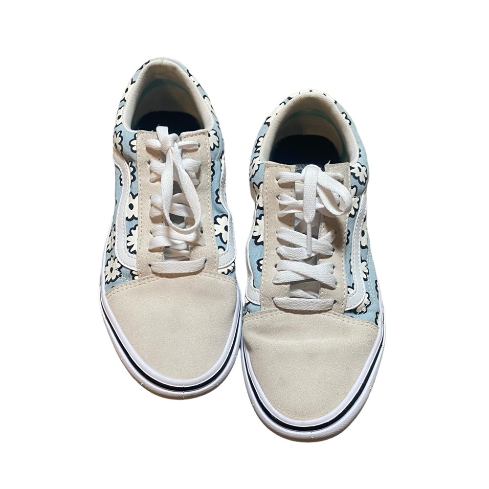 Vans Comfy Cush Floral Shoes
